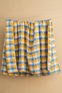 Linen Lane Hand Quilted Quilt