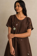 Linen Mia Dress