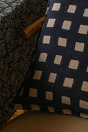 Linen Olea Cushion Cover