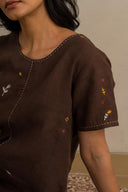 Linen Mia Dress