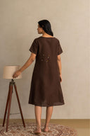 Linen Mia Dress