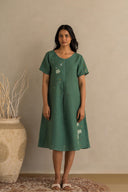 Linen Gina Dress