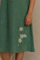 Linen Gina Dress