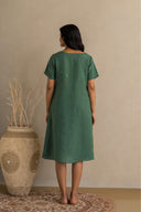Linen Gina Dress