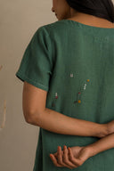 Linen Gina Dress