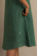Linen Gina Dress
