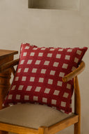Linen Olea Cushion Cover