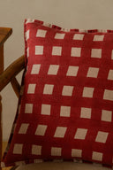 Linen Olea Cushion Cover