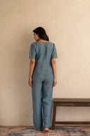 Linen Harper Co-ord Set