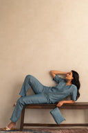 Linen Emily Top