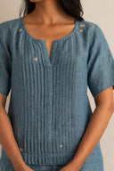 Linen Emily Top