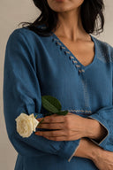 Linen Blake Dress
