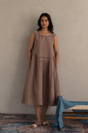 Linen Tilfy Dress