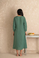 Linen Daphne Dress