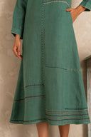 Linen Daphne Dress