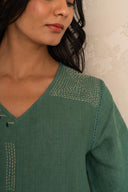 Linen Daphne Dress