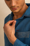 Linen Mason Shirt