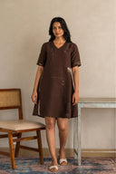 Linen Sera Dress