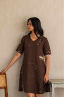 Linen Sera Dress