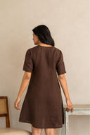 Linen Sera Dress