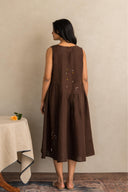 Linen Rihanna Dress