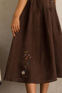 Linen Rihanna Dress