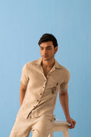 Linen Edward Shirt