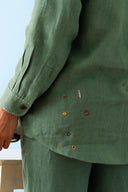 Linen Blair Shirt
