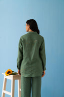 Linen Blair Shirt