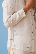 Linen Atticus Shirt