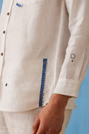 Linen Atticus Shirt