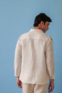 Linen Atticus Shirt