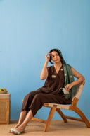 Linen Brook Top