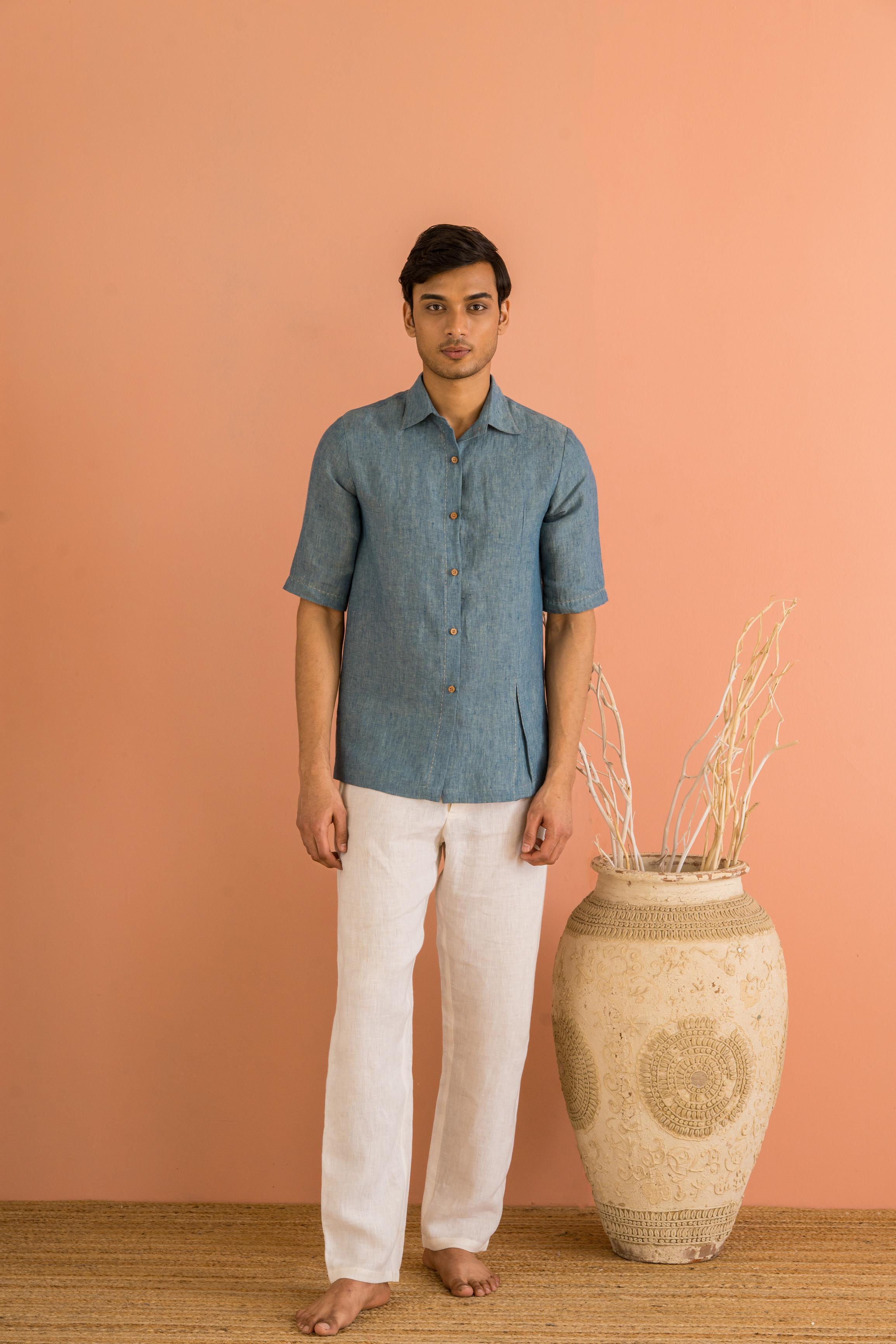 Linen Skye Shirt