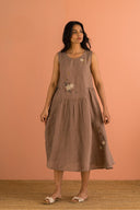 Linen Erica Dress