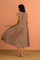 Linen Erica Dress