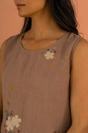 Linen Erica Dress