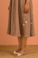 Linen Erica Dress