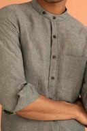 Linen Oscar Shirt
