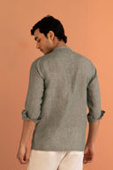 Linen Oscar Shirt