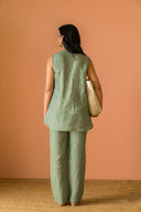Linen Melissa Co-ord Set