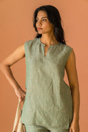 Linen Melissa Co-ord Set