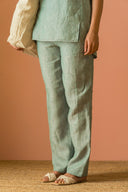 Linen Melissa Co-ord Set