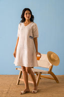 Linen Debora Dress