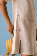 Linen Debora Dress