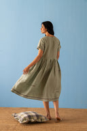 Linen Tessa Dress