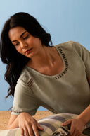 Linen Tessa Dress