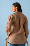 Linen Sansa Shirt
