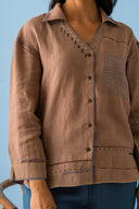 Linen Sansa Shirt