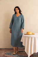 Linen Mariah Dress